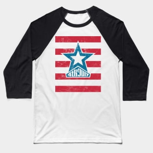 Happy 4th of July USA Baseball T-Shirt